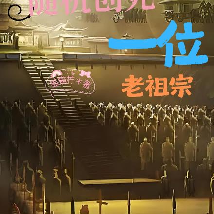 历史直播间:随机创死一位老祖宗