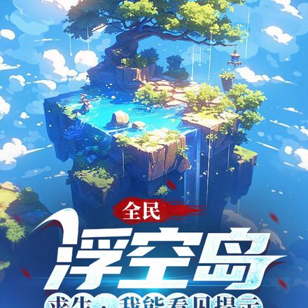 全民:浮空岛求生,我能看见提示