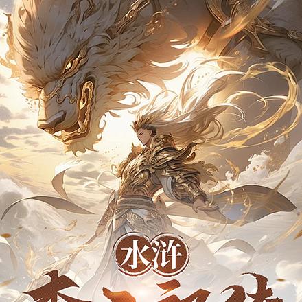 水浒:灌口李二郎传