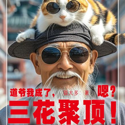 道爷我成了,三花聚顶!嗯?