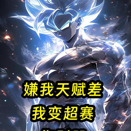 觉醒赛亚人天赋,你说是D级?