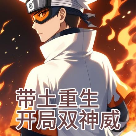 火影:带土重生,开局双神威