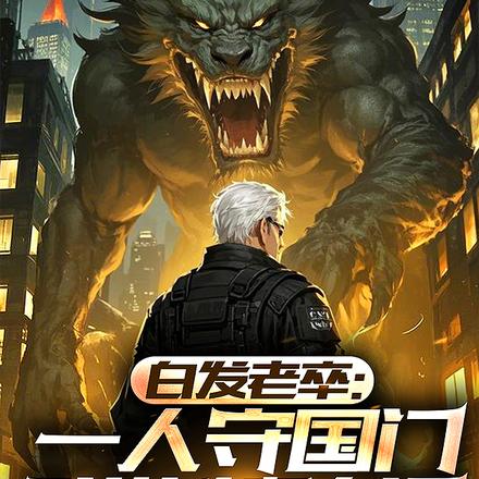 白发老卒:一人守国门弹指镇人间
