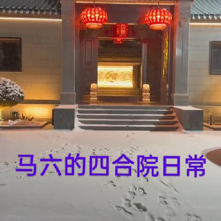 四合院:开局就开上了大车