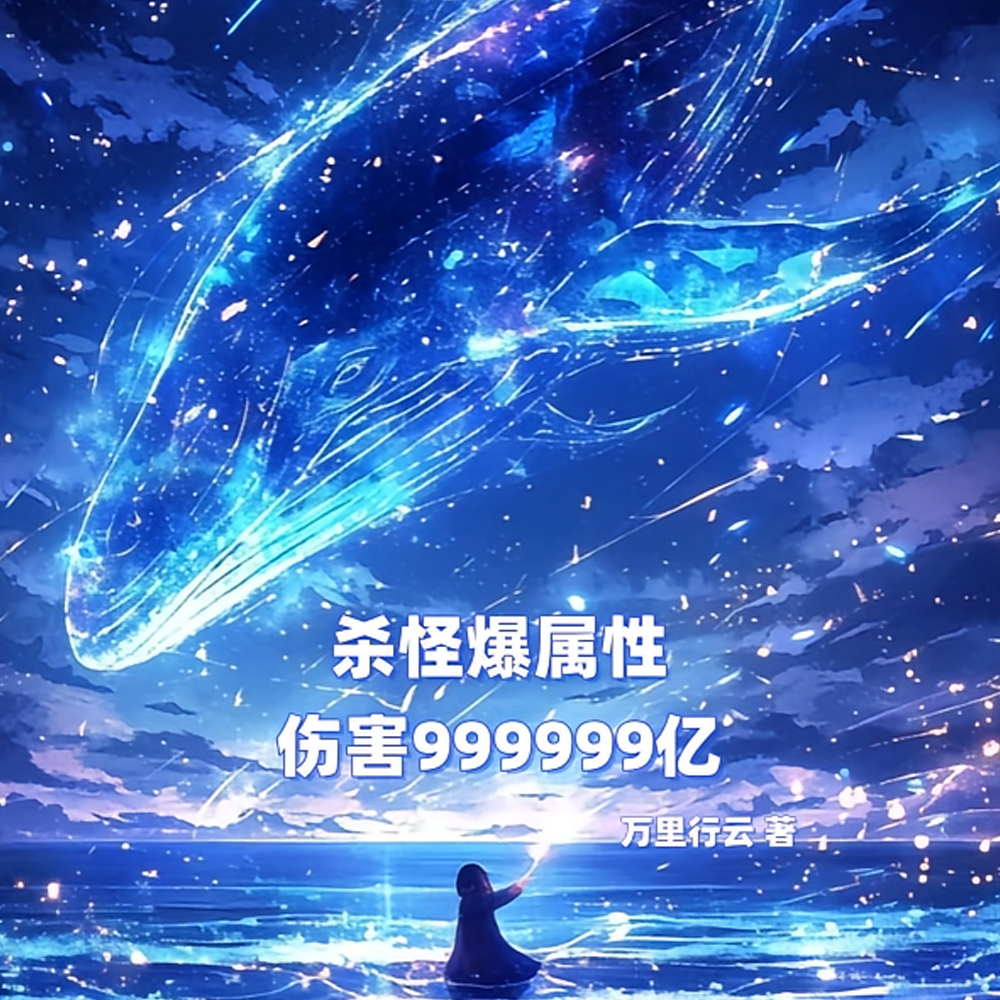杀怪爆属性,伤害999999亿