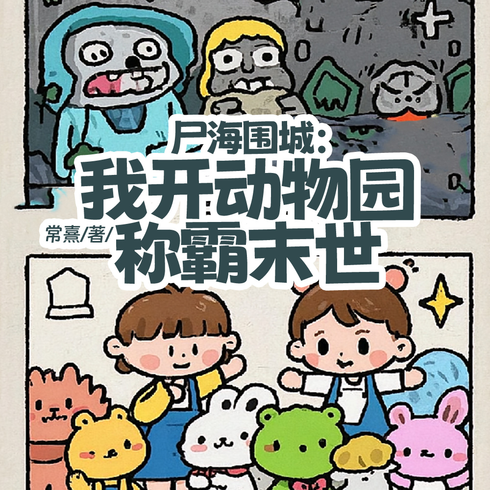 末世:开局继承变异动物园