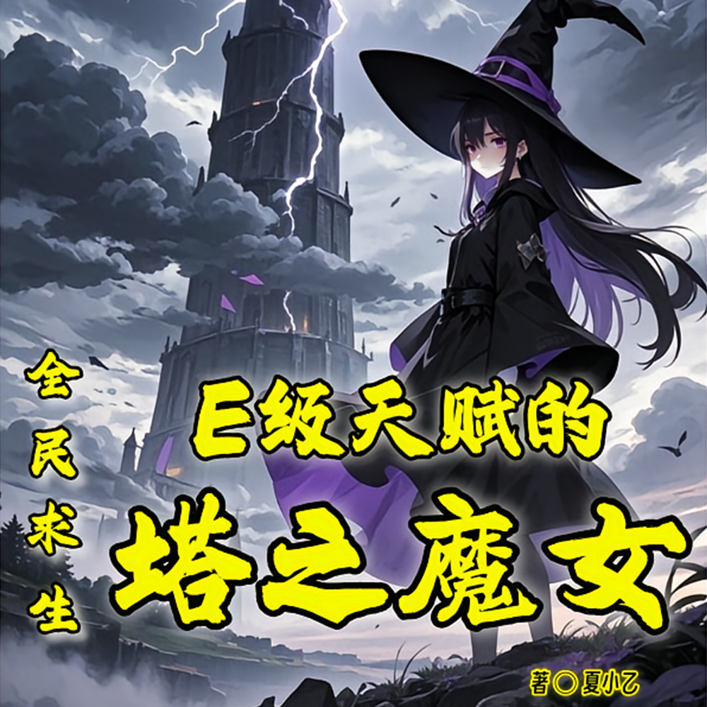 全民求生:E级天赋的塔之魔女