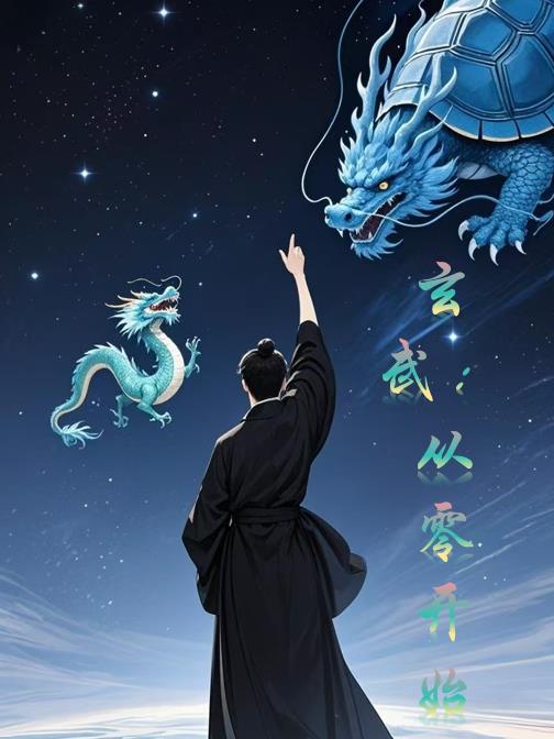 玄武:从零开始