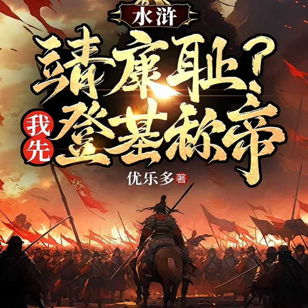 刀劈宋江,武松为我黄袍加身
