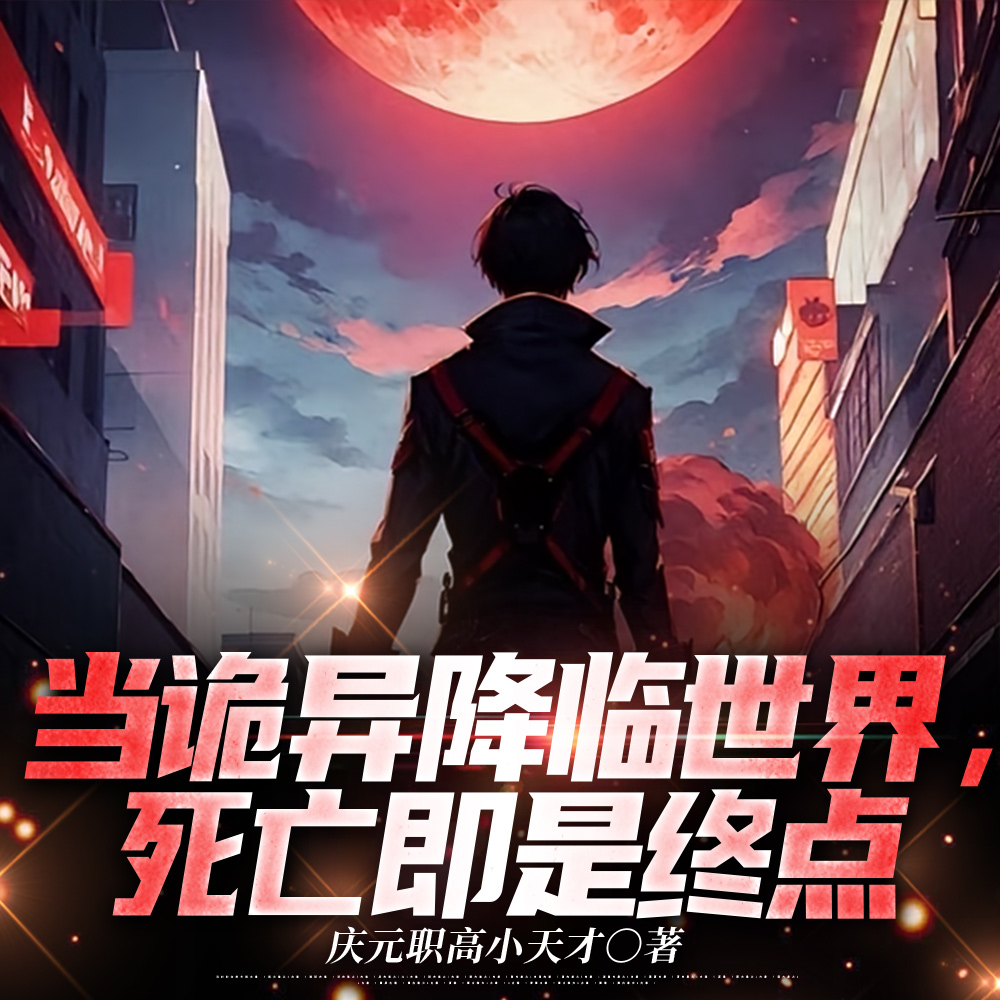 灵异复苏,永夜降临