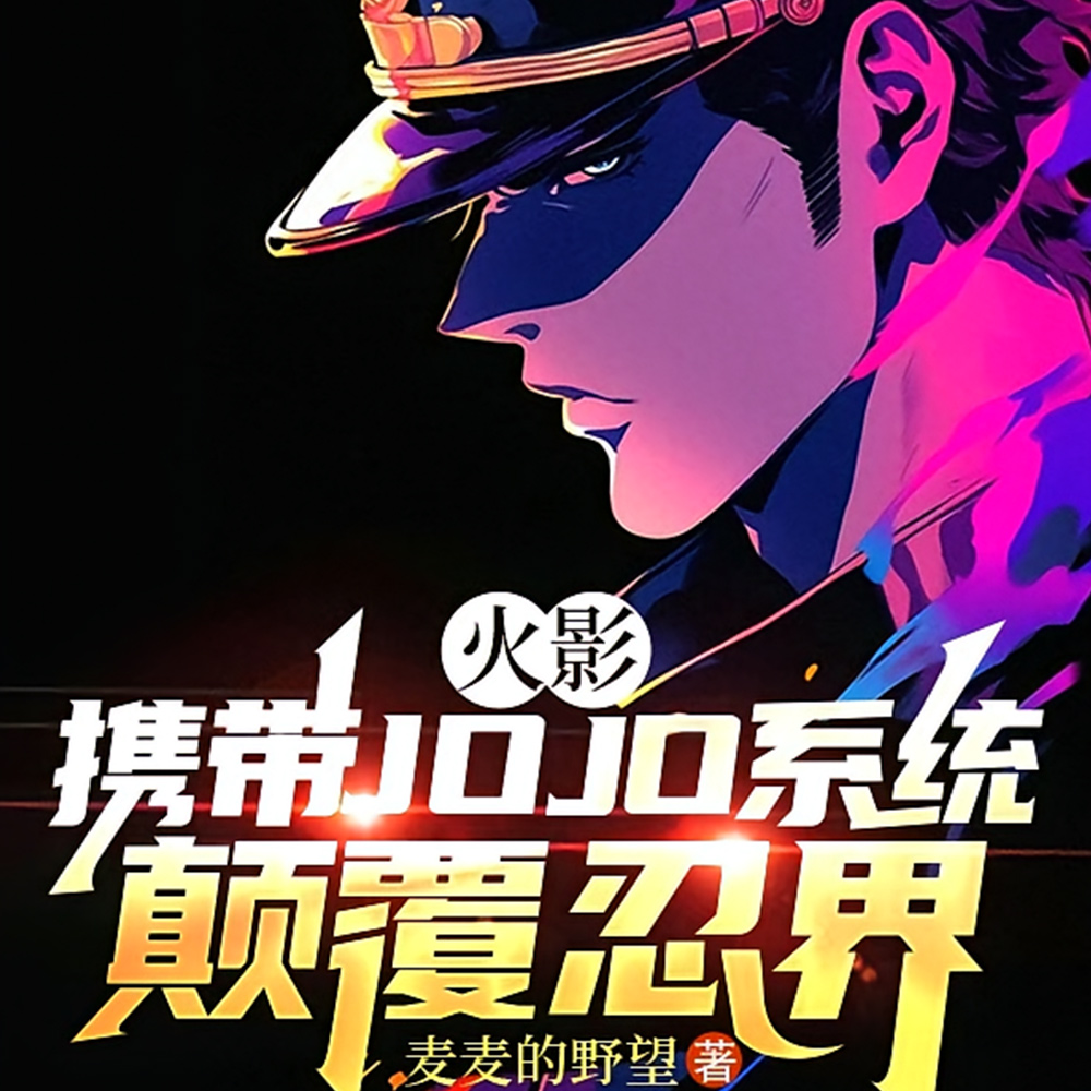 忍者?和我的白金之星说去吧