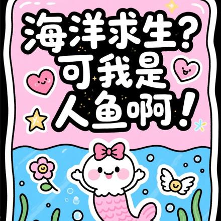 海洋求生？可我是人鱼啊！