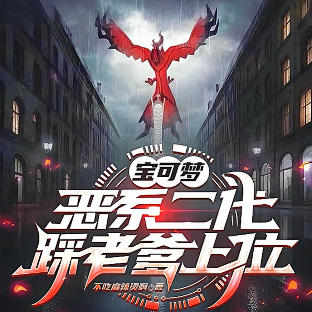 宝可梦:恶系二代,踩老爹上位