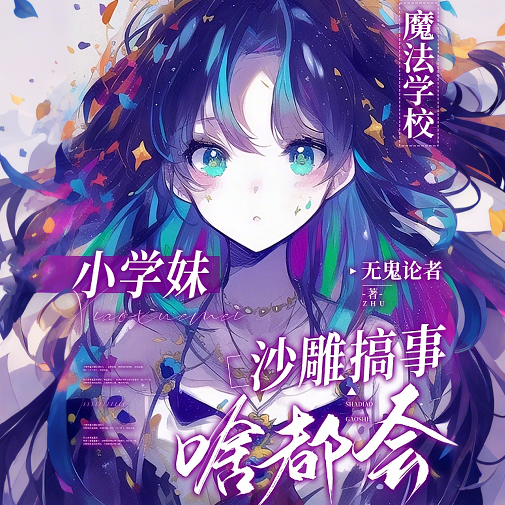 都说了学魔法的都有病！