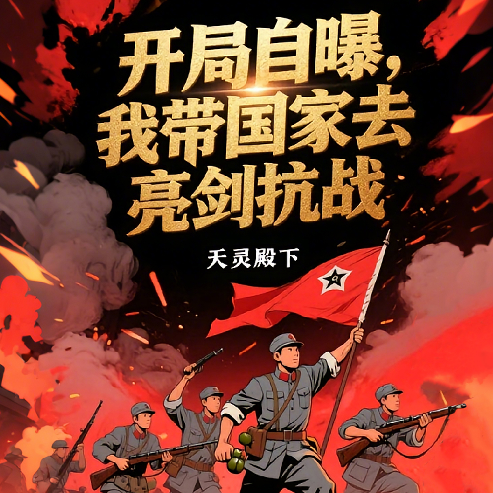 抗战！我的金手指是整个国家！