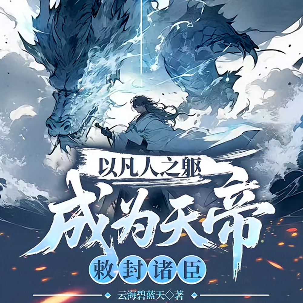 以凡人之躯成为天帝,敕封诸臣