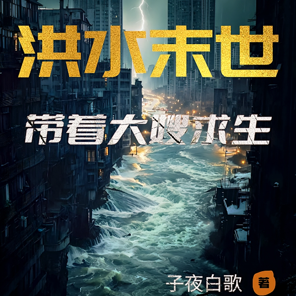 洪水末世,带着大嫂求生