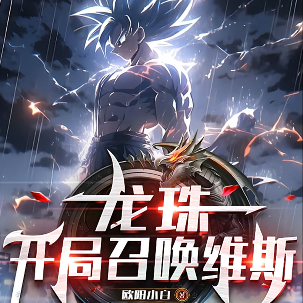龙珠：维斯和比鲁斯是我师父