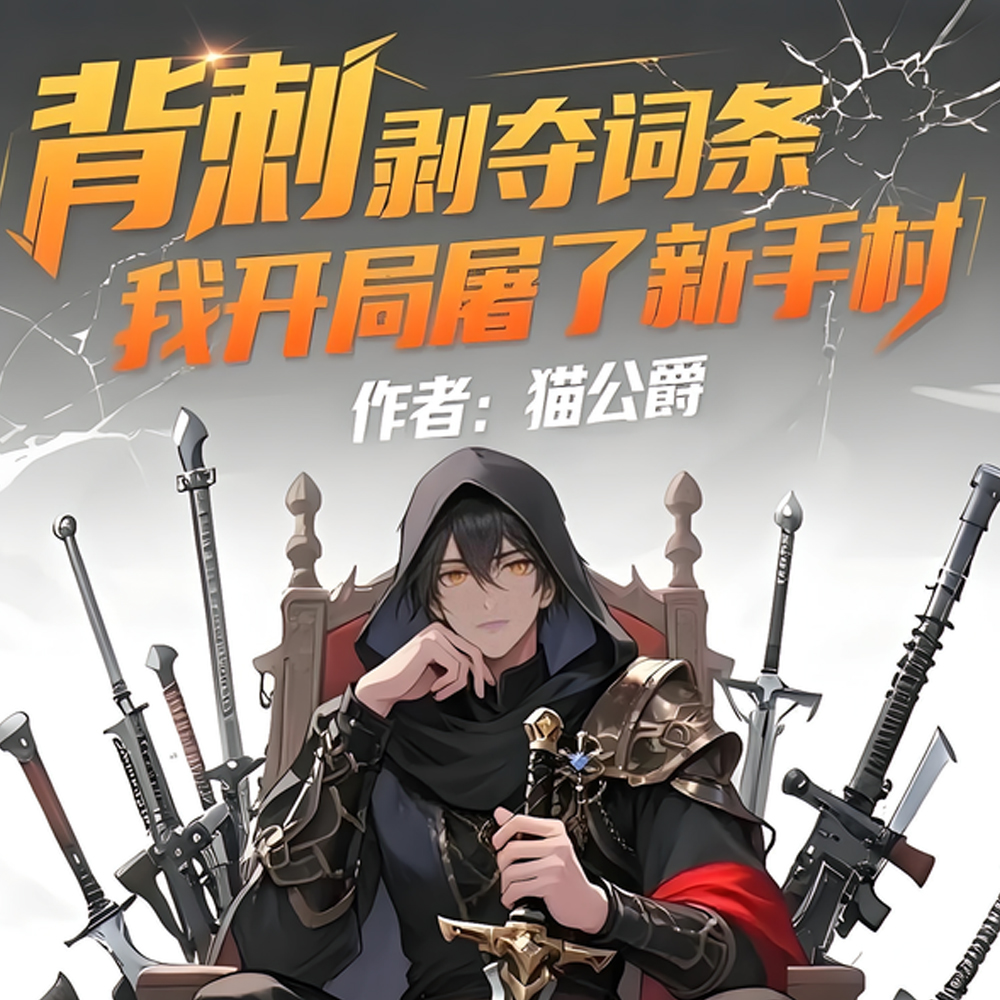 背刺剥夺词条，我开局屠了新手村