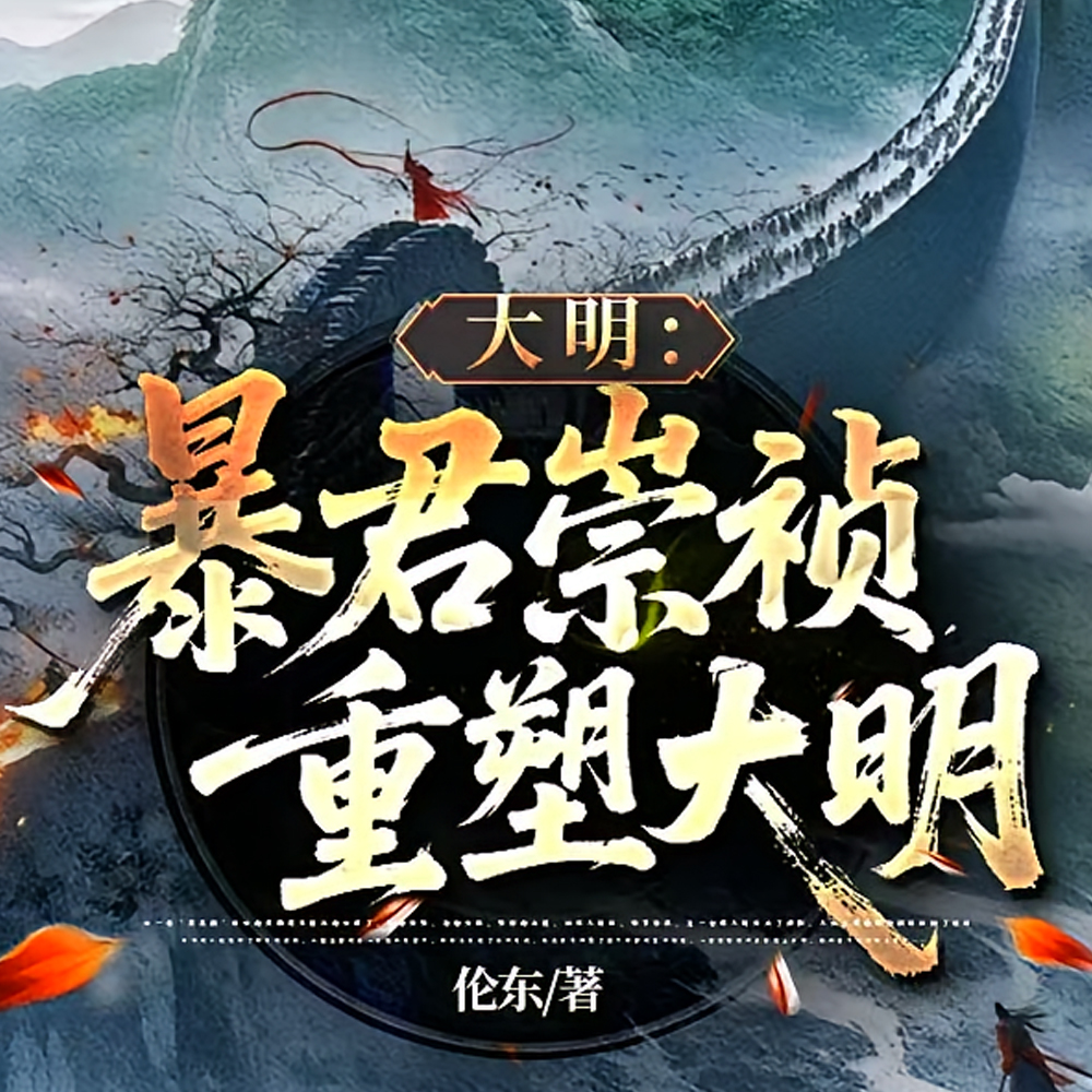 暴君崇祯:再续大明三百年!