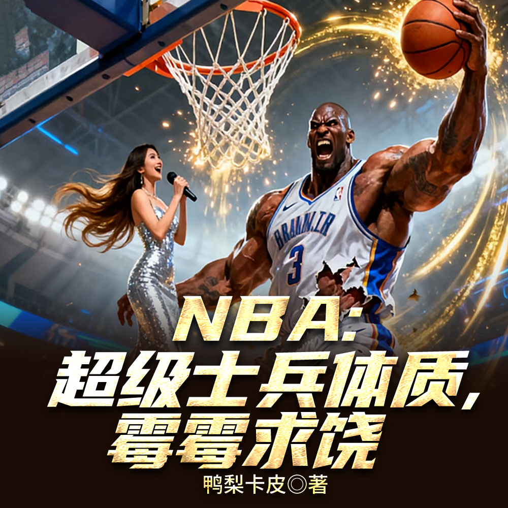 NBA：满级中锋，科比狂抱大腿