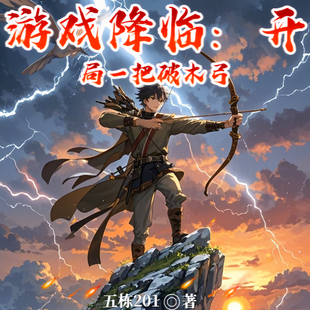 游戏降临:从孤儿到神箭手