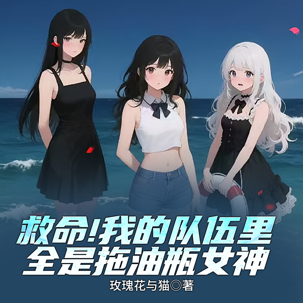 救命!我的队伍里全是拖油瓶女神
