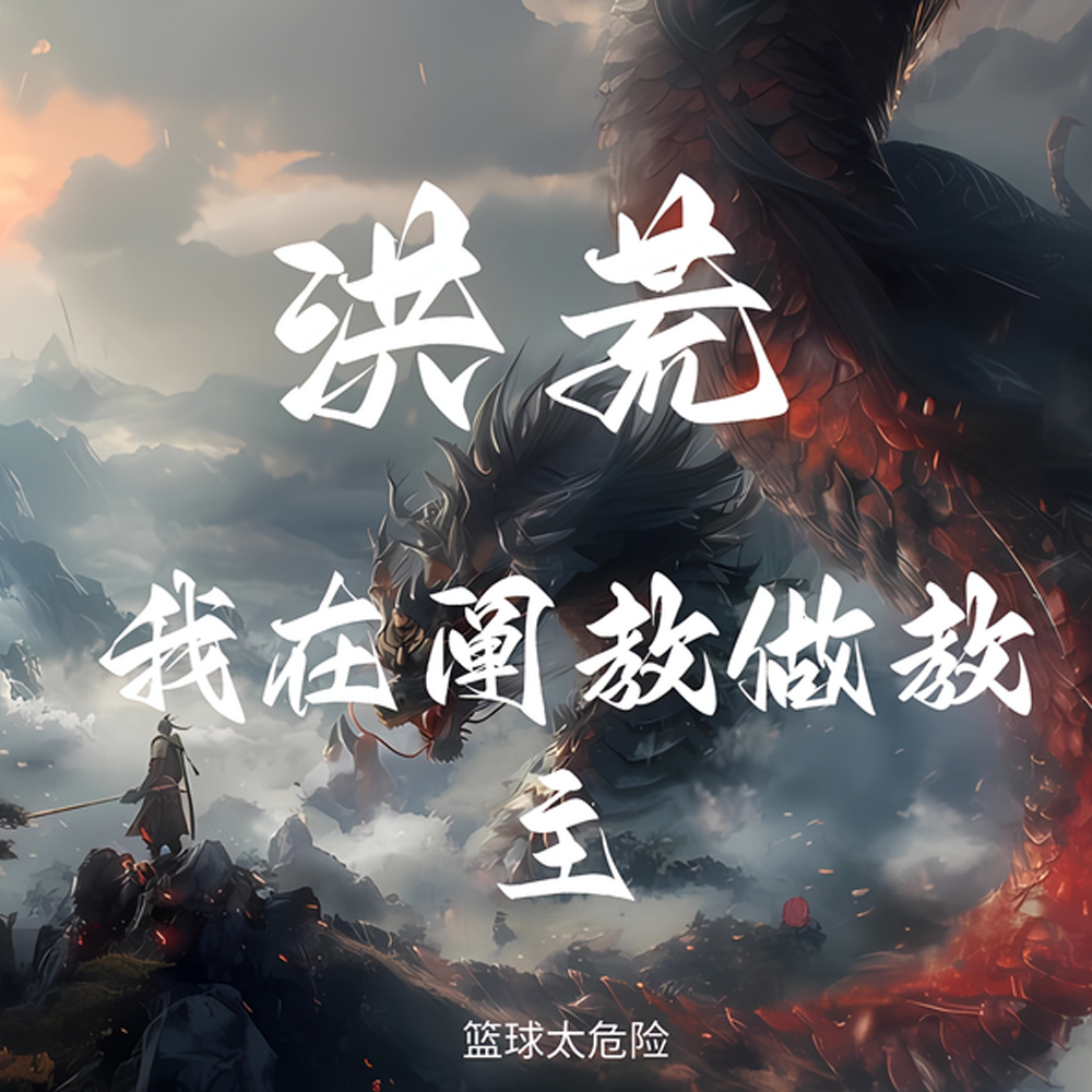 洪荒:从阐教弟子到混沌至尊