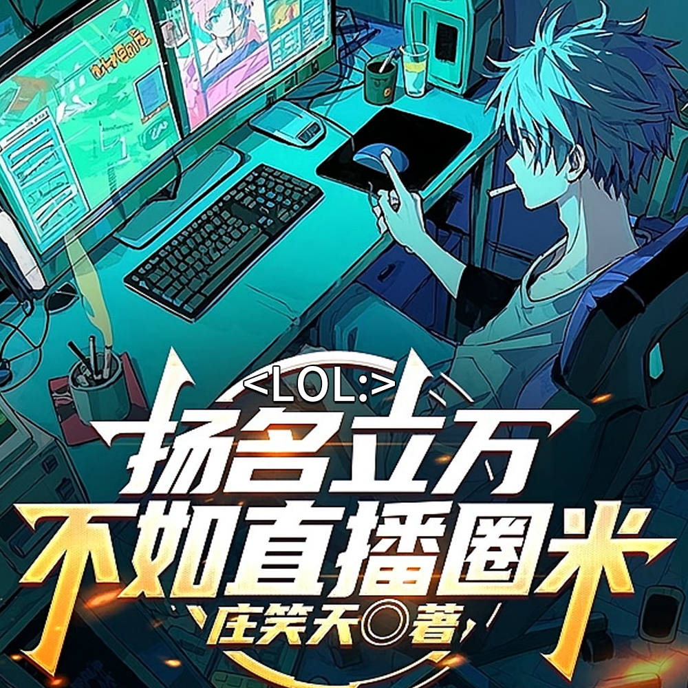 LOL:扬名立万不如直播圈米