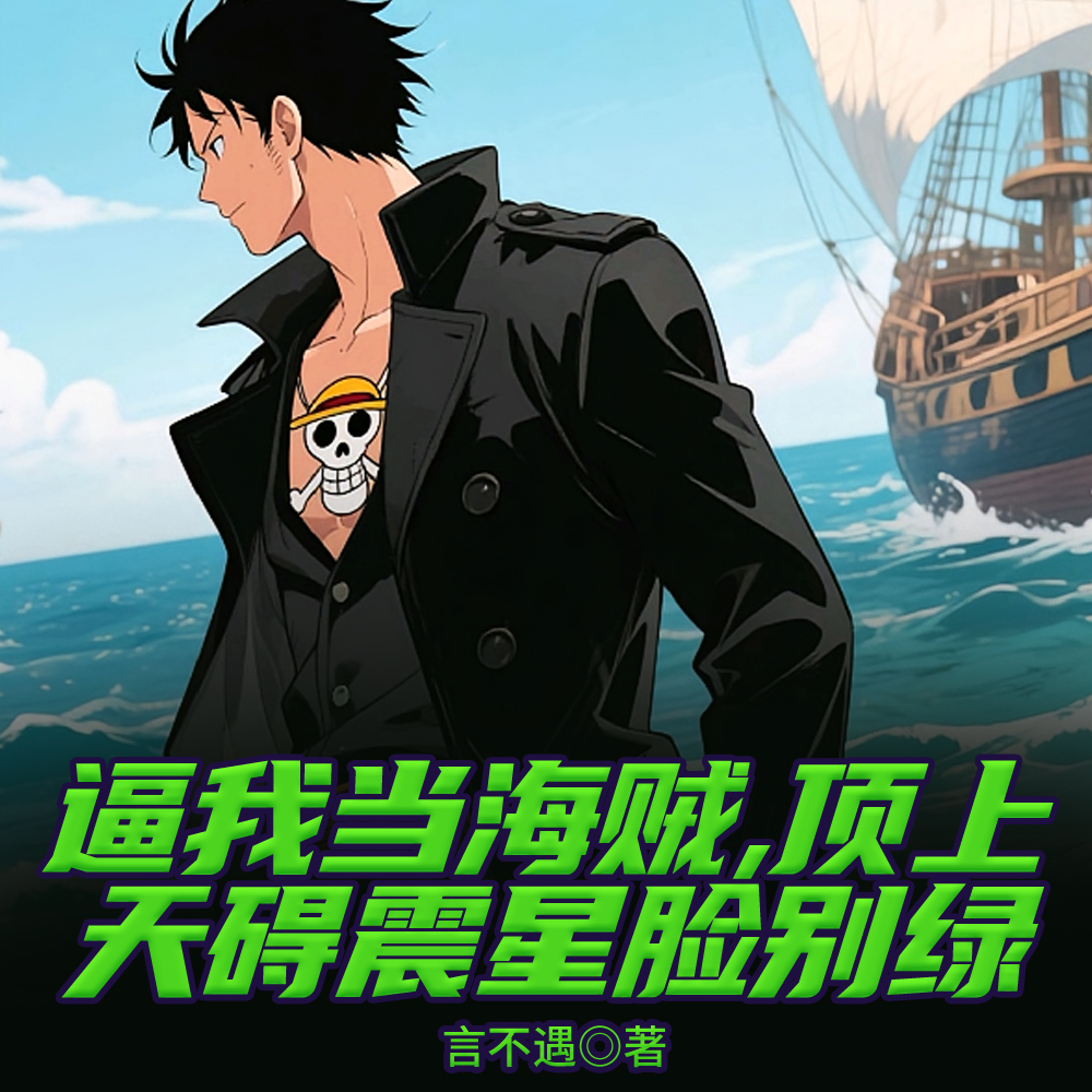 海贼：顶上成皇，忍术镇压大海