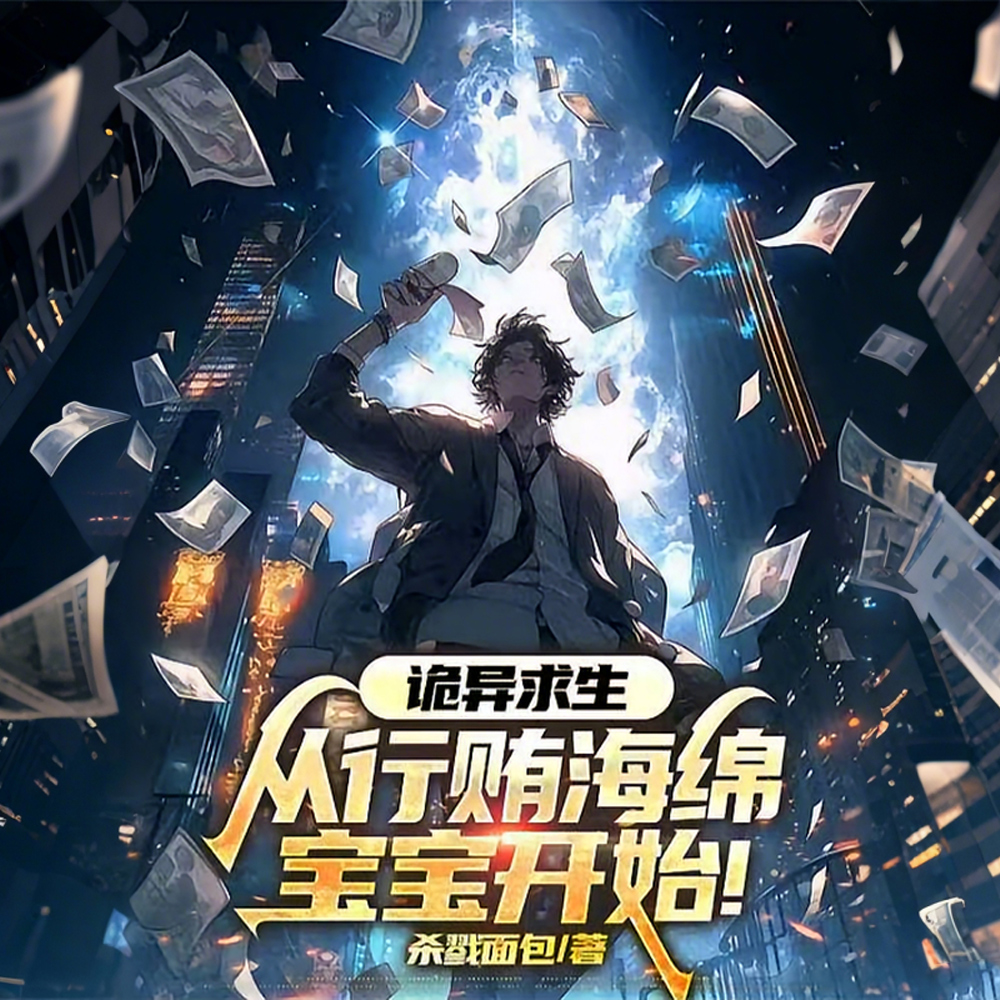诡异求生：从行贿海绵宝宝开始！