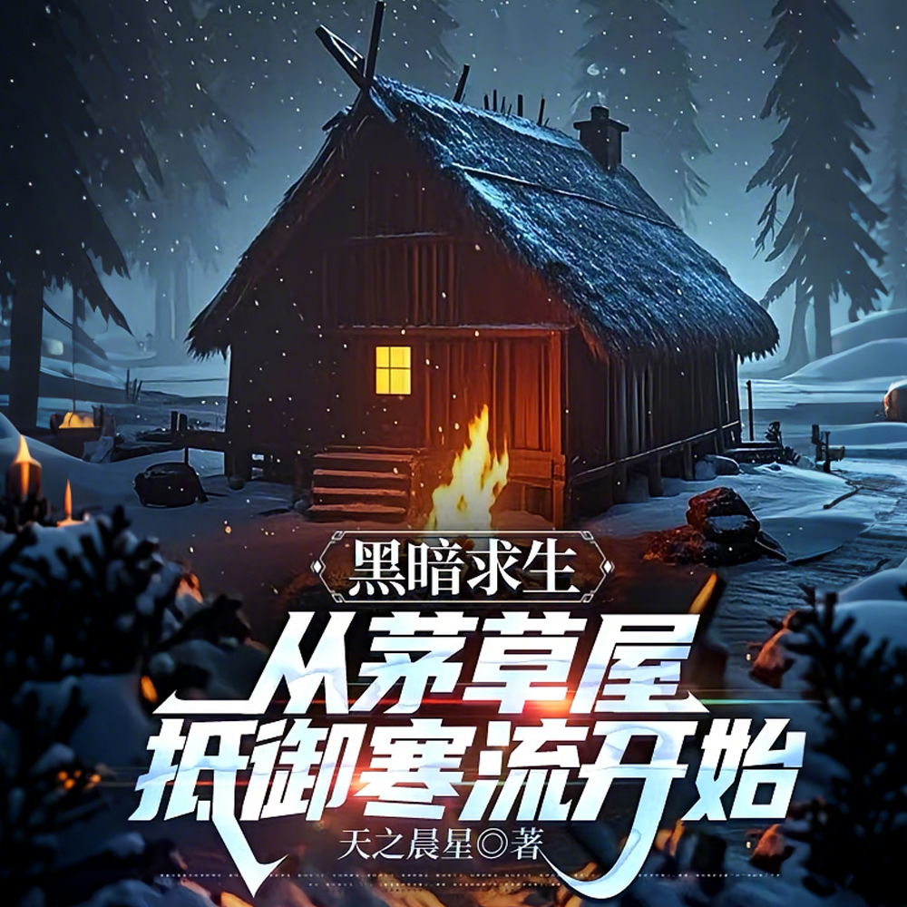 黑暗求生：从茅草屋到蚁巢天灾！