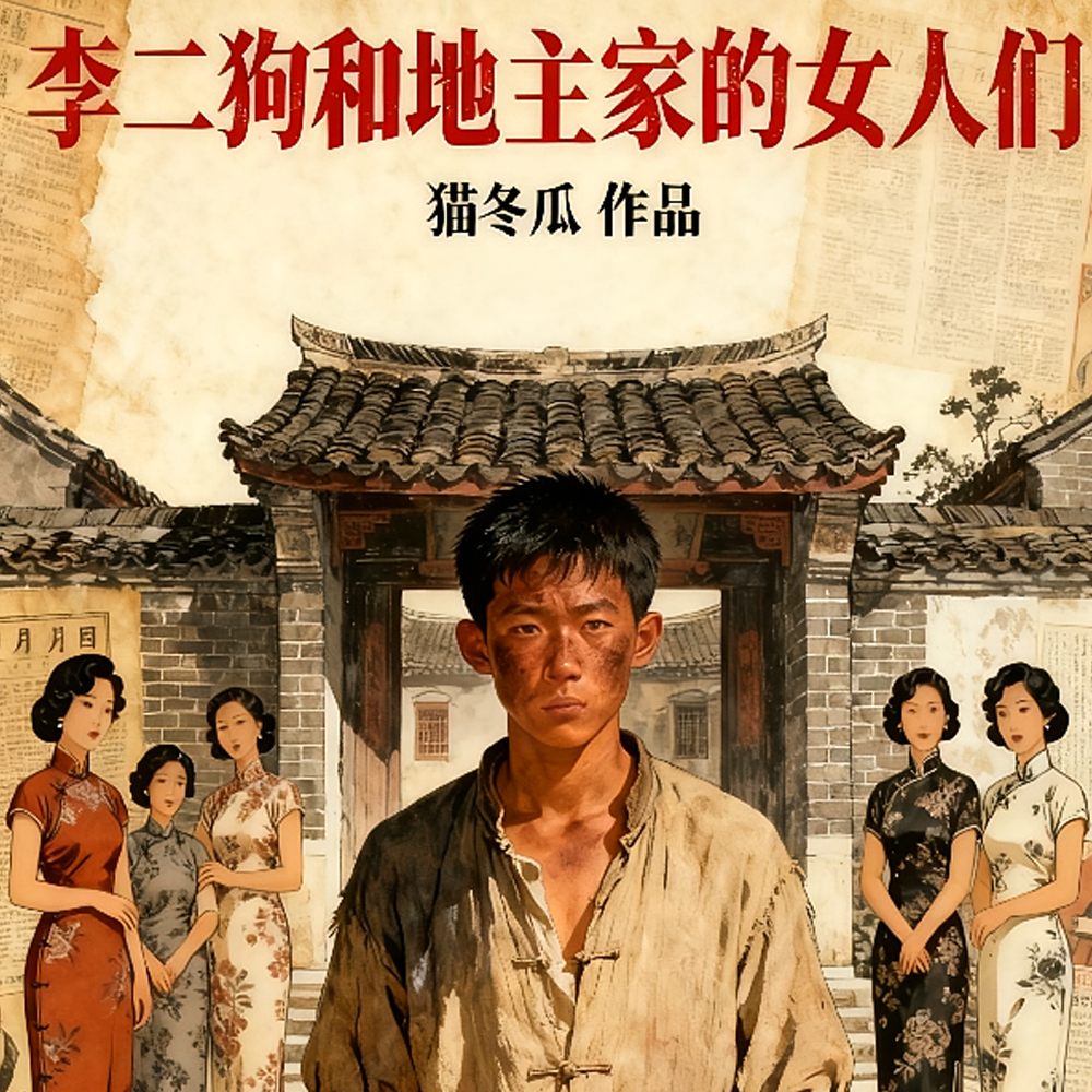 李二狗和地主家的女人们