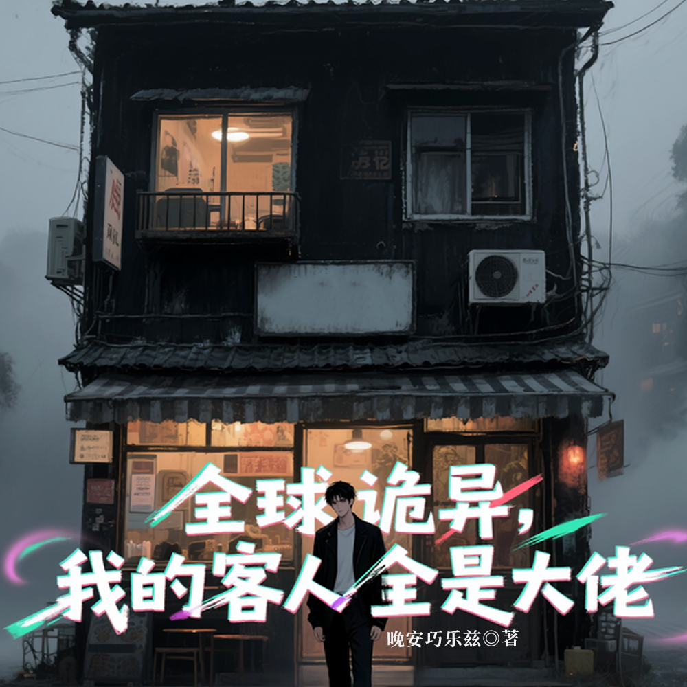 我在人间点灯，鬼神皆为食客