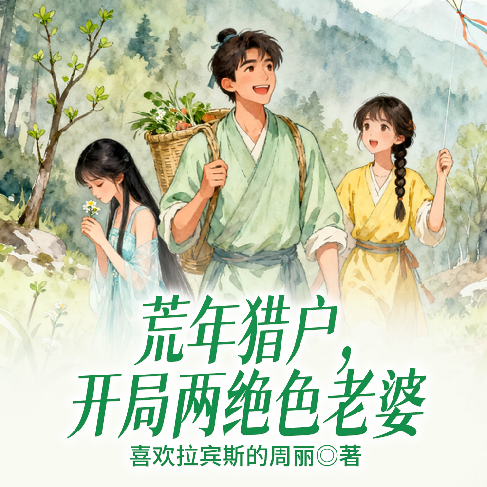 荒年猎户:一个馒头换两老婆