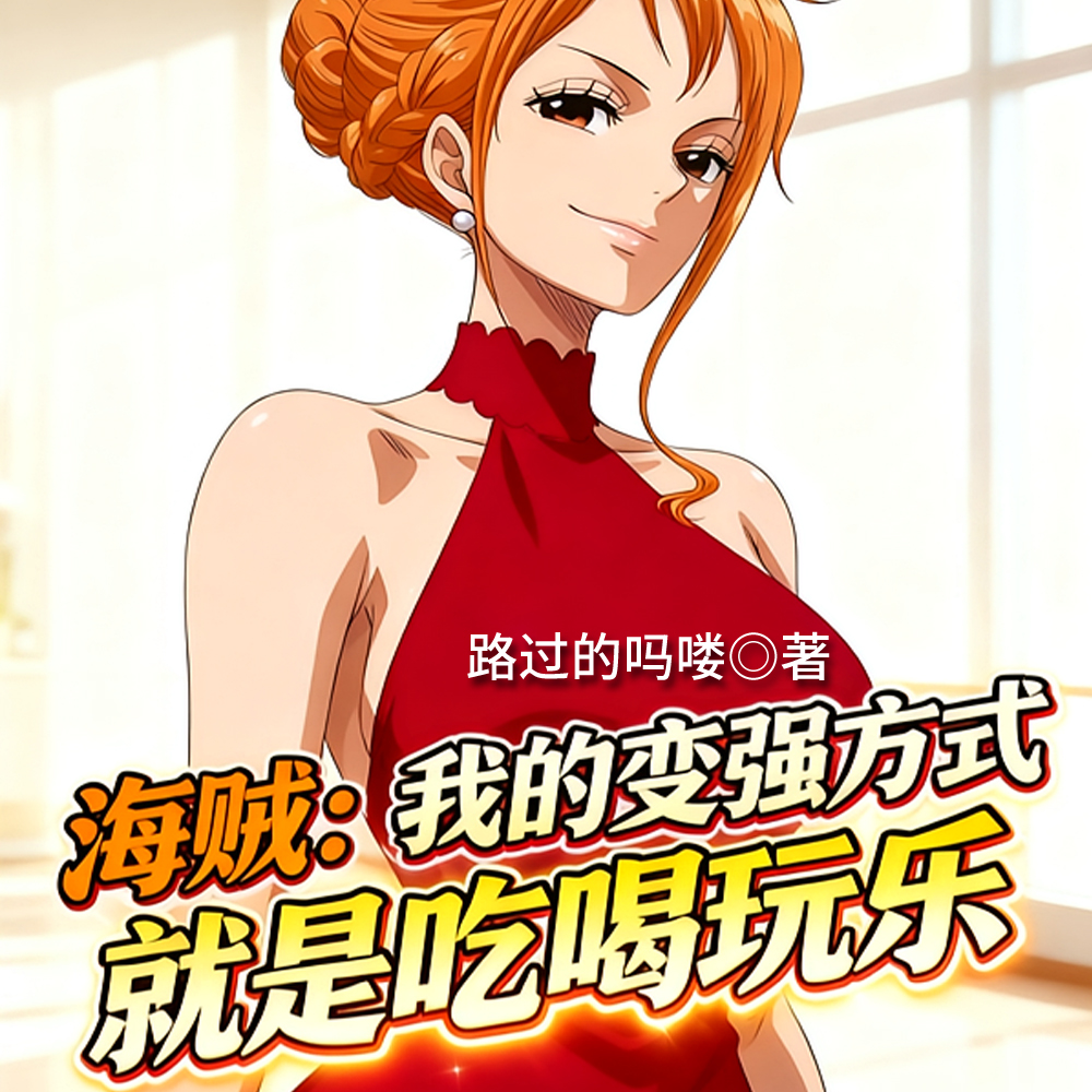 海贼：开局大将战力，享乐就变强