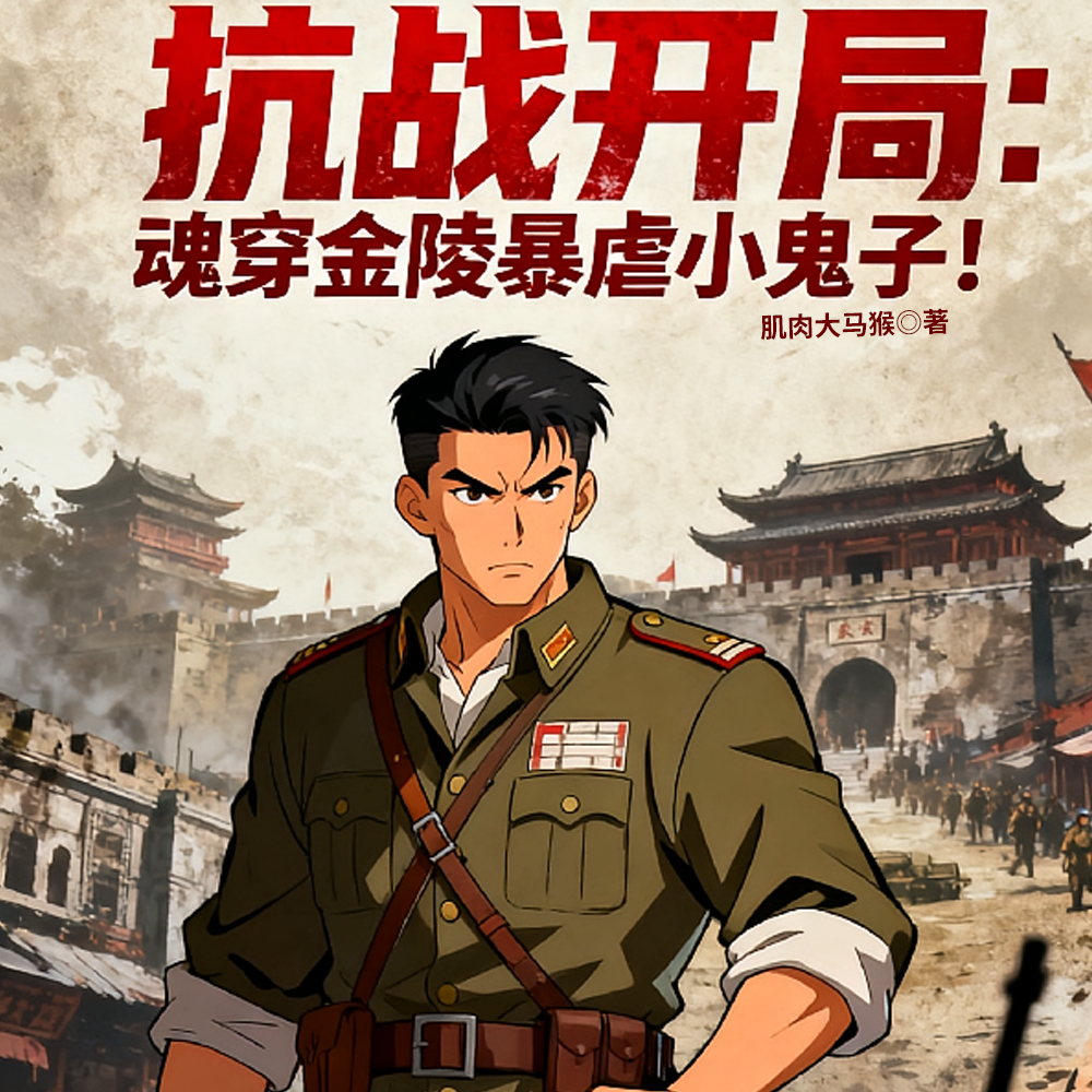 抗战：魂穿金陵成了教导总队长