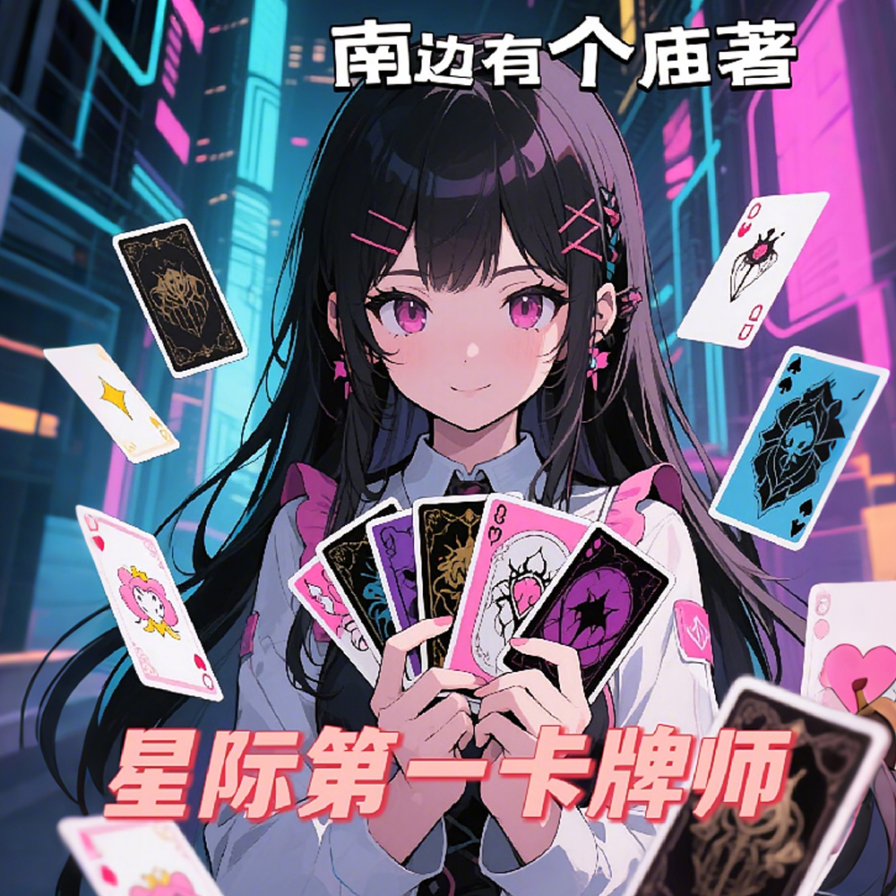 星际卡牌师：开局F级输出全靠肝