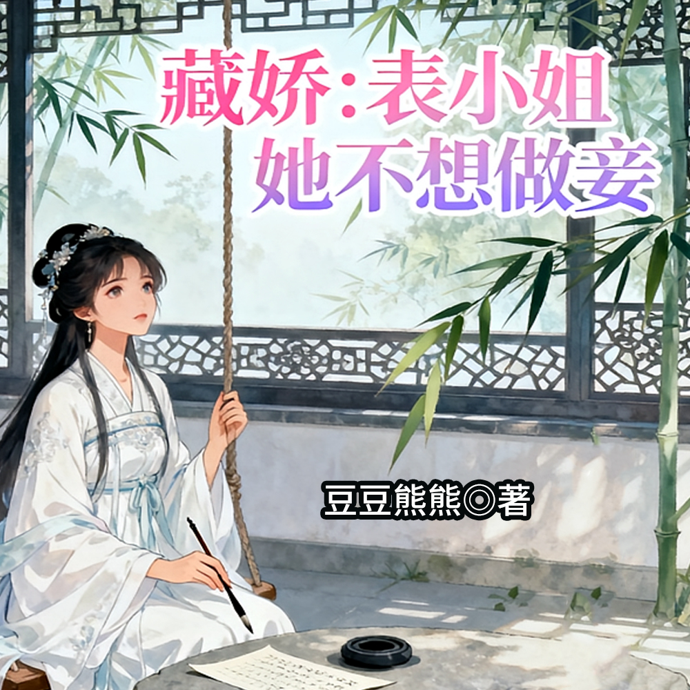 藏娇:表小姐她不想做妾