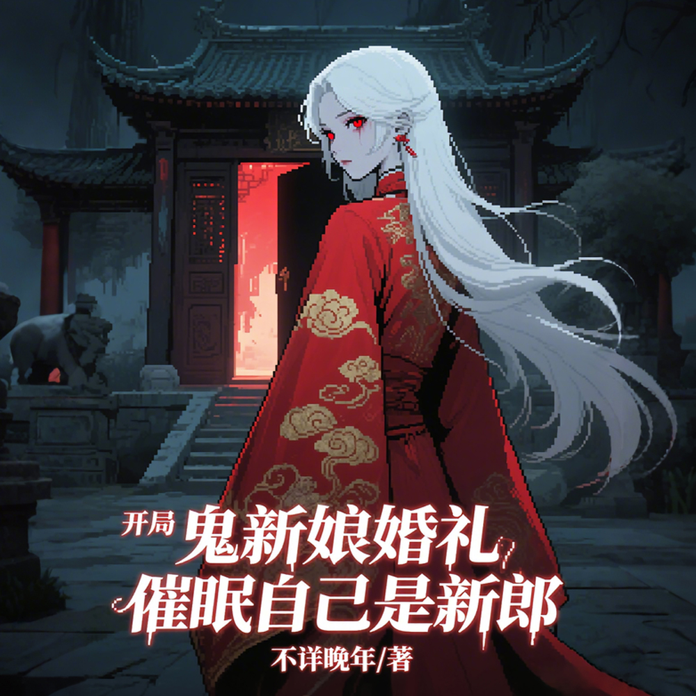人在诡域，从新郎演到阴天子