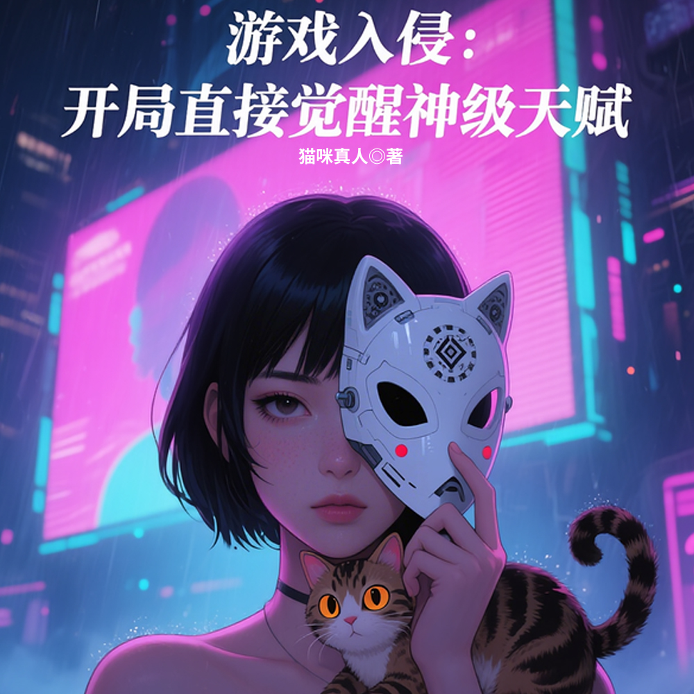 全球游戏入侵：我的马甲是神明
