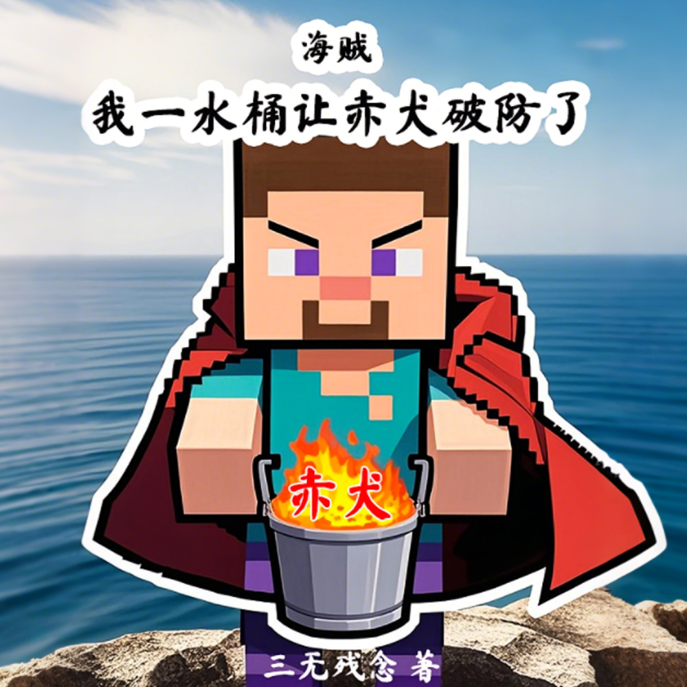 海贼：方块人誓要全果实收集