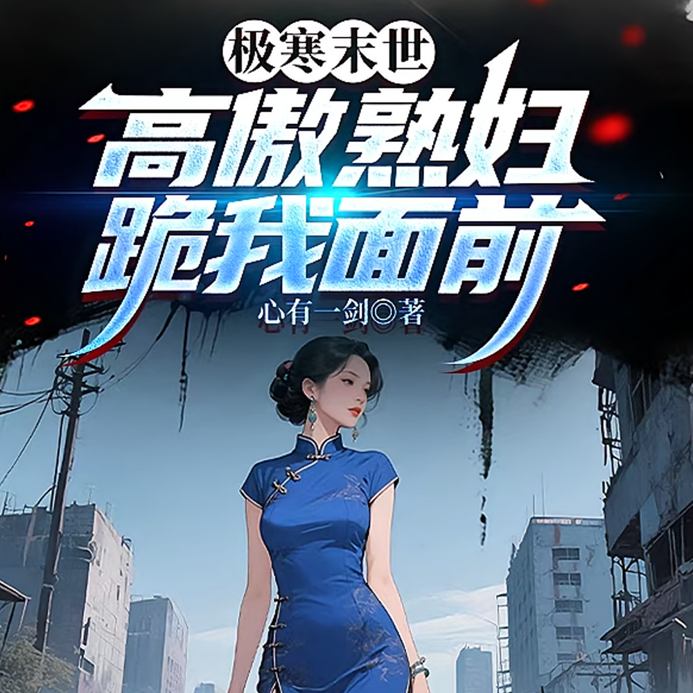 极寒末世,高傲熟妇跪我面前