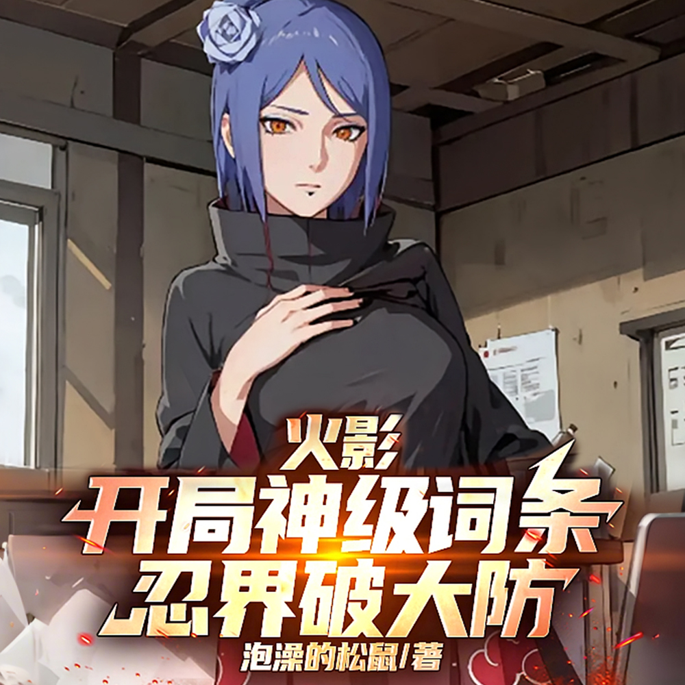 火影:摸尸四代目,爆神级词条!