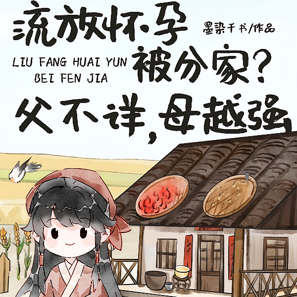 一胎二宝父不详，流放边关养家忙