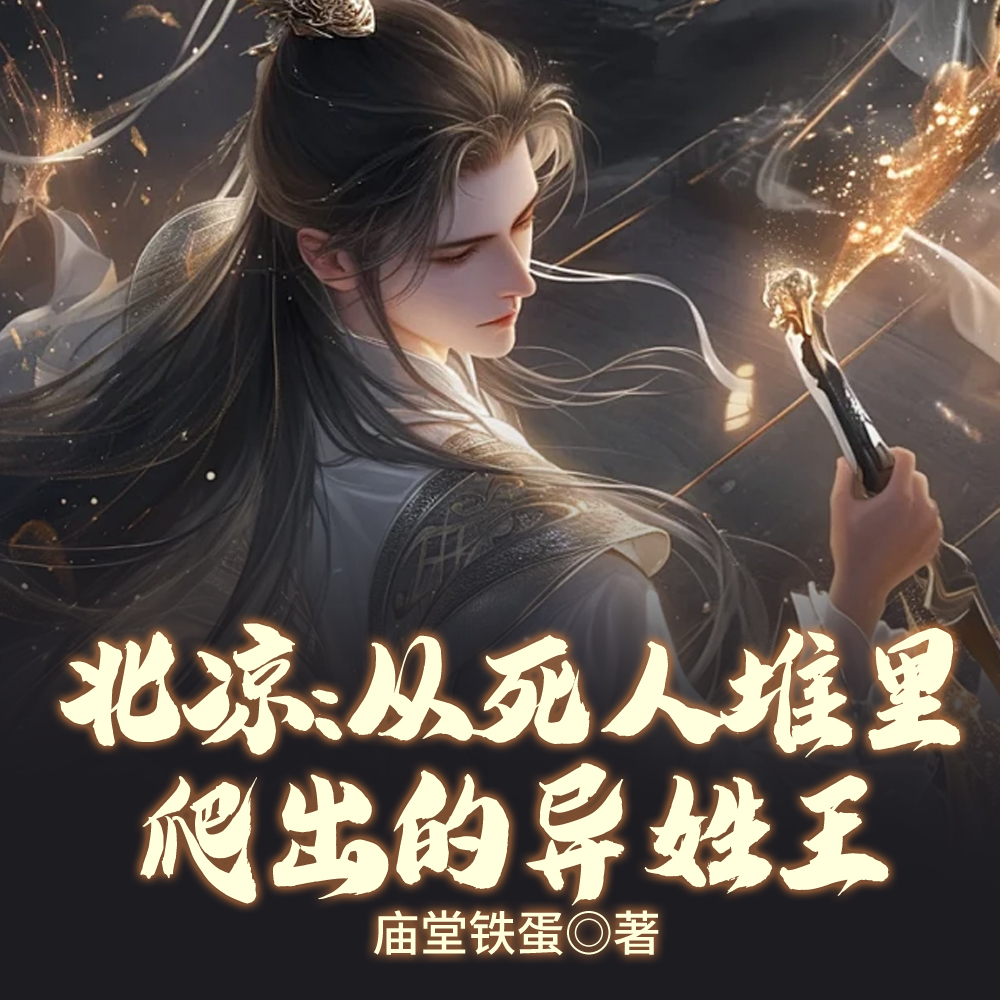疯批军师白发将,北凉境内皆禁区