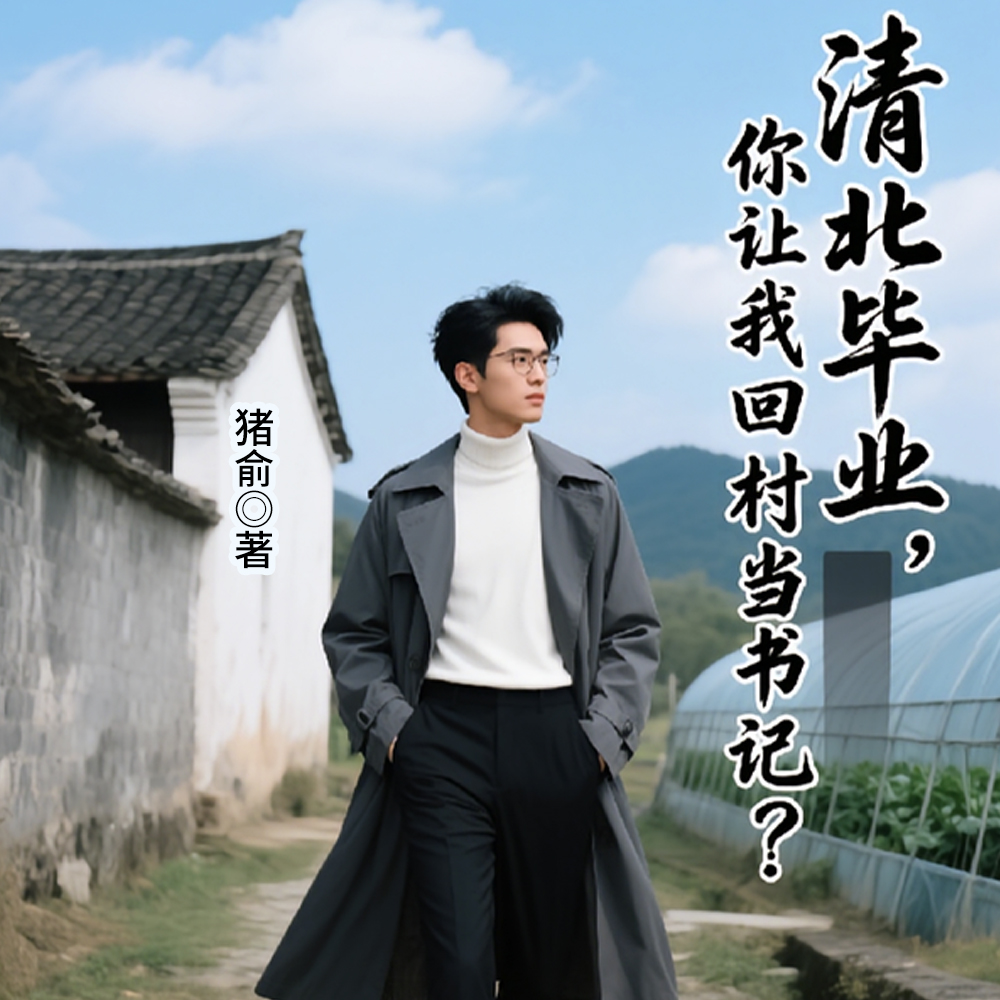 让你当村书记,你打造超万亿农村
