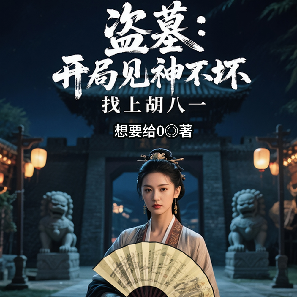 盗墓:胡八一,阿宁等不及了呀