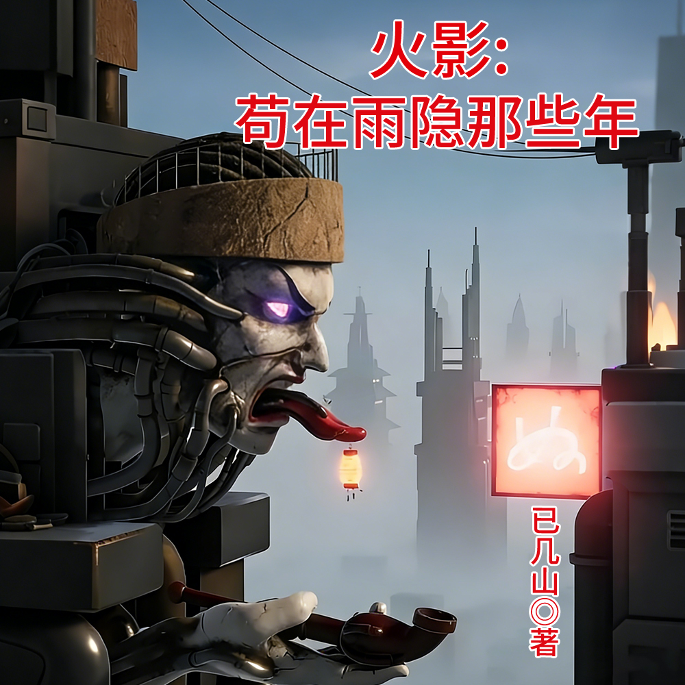 火影：苟在雨隐那些年