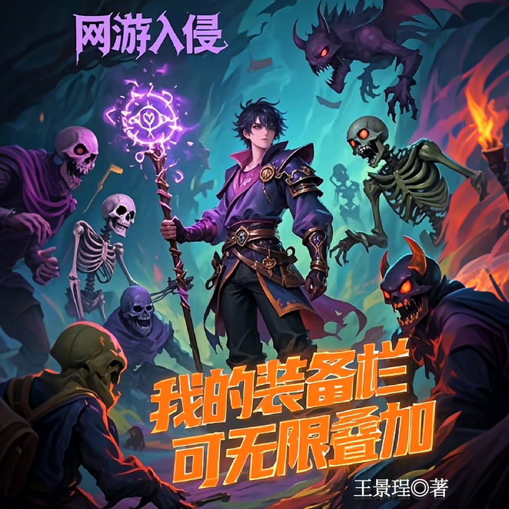 开局传奇叠装,你管这叫凡人?